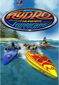 Hydro Thunder Hurricane
